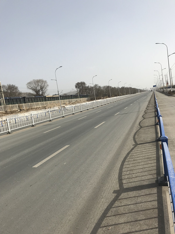 亚洲开发银行贷款定西交通路一期南/北段建设子项目