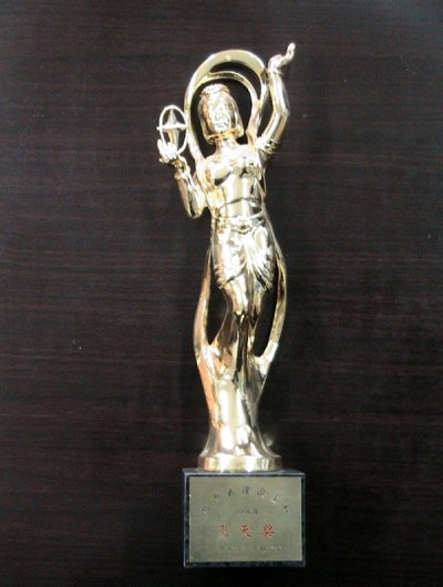 2006年甘肃省建设工程飞天奖