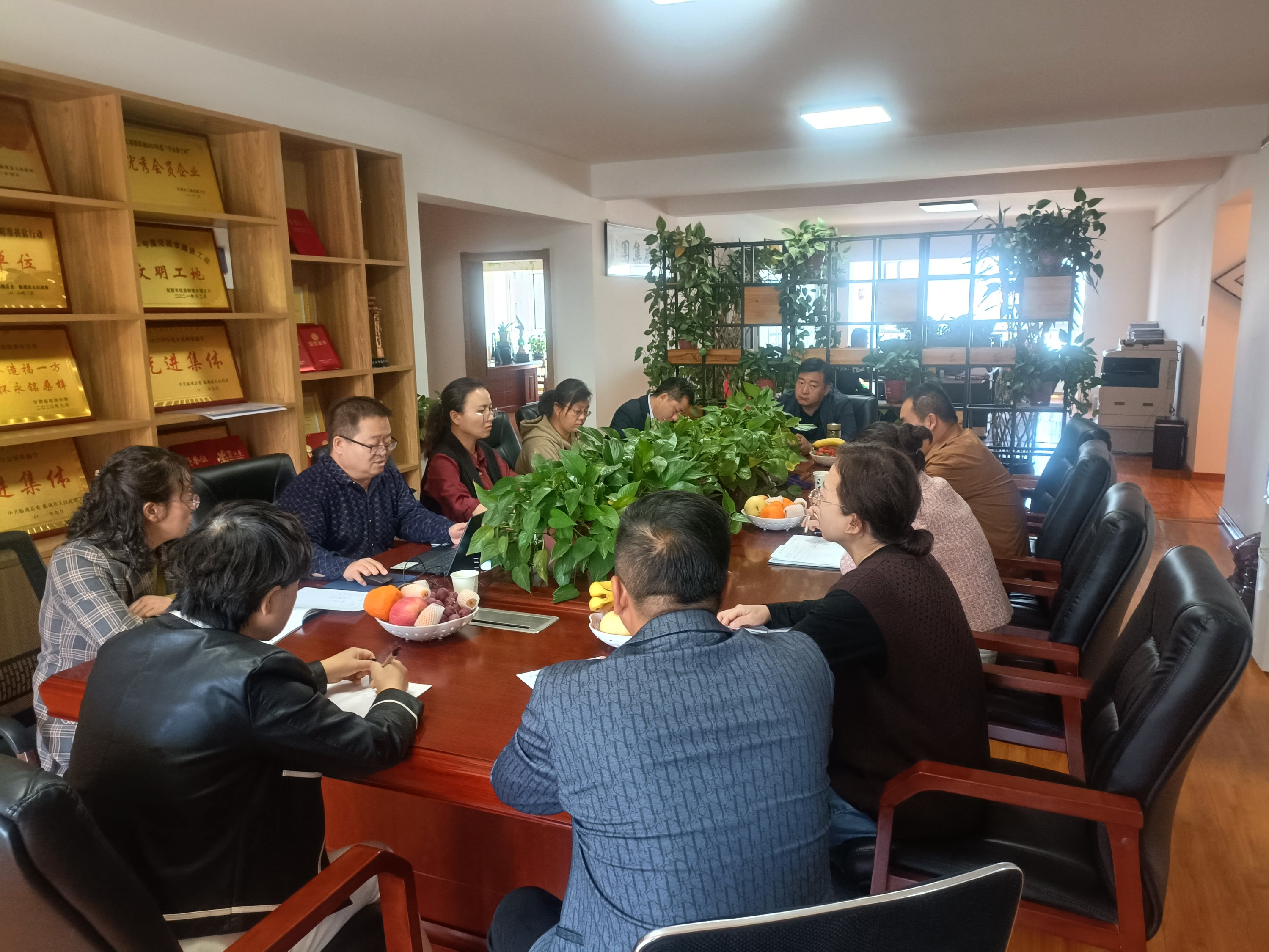 集团公司顺利通过2023年企业“三体系”外部审核认证